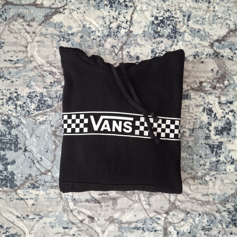 VANS Black Hoodie